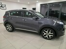 Kia Sportage 4x4 GT  / Bogate Wyposażenie / Serwisowany / Roczna Gwarancja w cenie - 9