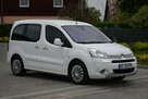 Citroen Berlingo 1.6HDI Klima Led Tempomat PDC 2014r Sprowadzony