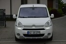 Citroen Berlingo 1.6HDI Klima Led Tempomat PDC 2014r Sprowadzony - 2