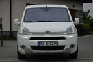 Citroen Berlingo 1.6HDI Klima Led Tempomat PDC 2014r Sprowadzony - 3