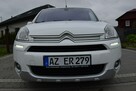 Citroen Berlingo 1.6HDI Klima Led Tempomat PDC 2014r Sprowadzony - 5