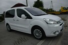 Citroen Berlingo 1.6HDI Klima Led Tempomat PDC 2014r Sprowadzony - 7