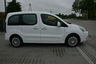 Citroen Berlingo 1.6HDI Klima Led Tempomat PDC 2014r Sprowadzony - 8