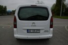 Citroen Berlingo 1.6HDI Klima Led Tempomat PDC 2014r Sprowadzony - 12