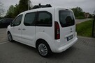 Citroen Berlingo 1.6HDI Klima Led Tempomat PDC 2014r Sprowadzony - 13
