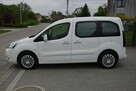 Citroen Berlingo 1.6HDI Klima Led Tempomat PDC 2014r Sprowadzony - 14