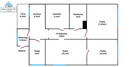 Dom 4 pokoje | 11 ar | Budynek gospodarczy 75 m² | - 12