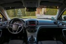 Opel Insignia 163KM Nawigacja Podgrzewane Fotele Tempomat Parktronik Ledy 1właścicie - 5