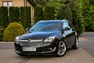 Opel Insignia 163KM Nawigacja Podgrzewane Fotele Tempomat Parktronik Ledy 1właścicie - 9