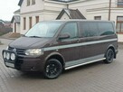 Volkswagen Caravelle Po opłatach bezwypadkowy udokumentowany przebieg - 12