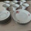 Zestaw porcelany - 2