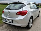 Opel Astra J 2014 - benzyna 1.6 MPI moc 115 KM tylko 124 km - 5