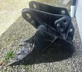 Łyżka do koparki – szerokość 60 lub 40 cm – solidna, masywna - 8