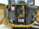 FABRYCZNIE NOWA MINIKOPARKA CATERPILLAR 302.7 CR. - 9