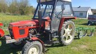 Ciągnik zetor 7011 wspomaganie wąskie koła - 12