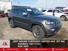 JEEP GRAND CHEROKEE LIMITED 2020 / 3.6L / V6 / 297 KM / 4X4