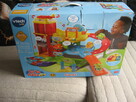Garaż Vtech Tut Tut Autka - komplet, sprawny z opakowaniem i - 3