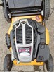 Kosiarka spalinowa z koszem, silnik Briggs&Stratton 875EX Se - 6