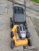 Kosiarka spalinowa z koszem, silnik Briggs&Stratton 875EX Se - 2