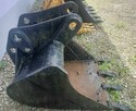 Łyżka do koparki – szerokość 60 lub 40 cm – solidna, masywna - 2