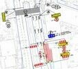 Projekt czasowej, stałej organizacji ruchu. AWARIA - 2