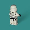 Lego Star Wars Imperial Stormtrooper SW0617 - 2