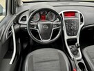Opel Astra J 2014 - benzyna 1.6 MPI moc 115 KM tylko 124 km - 10
