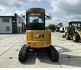 FABRYCZNIE NOWA MINIKOPARKA CATERPILLAR 302.7 CR. - 6