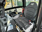 FABRYCZNIE NOWA MINIKOPARKA CATERPILLAR 302.7 CR. - 12