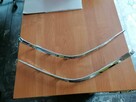 Sprzedam listwy zderzaka atrapa Toyota Yaris 2015 - 2