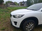 MAZDA KE CX-5 CX5 PRZÓD KOMPLETNY A4D A 4 D BIAŁY 15/17R STA - 2