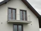 Balustrady stal nierdzewna