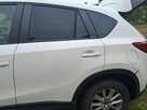 MAZDA KE CX-5 CX5 DRZWI LEWE PRAWE TYŁ TYLNE A4D A4 D BIAŁY - 2