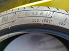 Opony 205-45-17 Michelin - 5