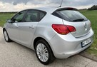 Opel Astra J 2014 - benzyna 1.6 MPI moc 115 KM tylko 124 km - 3