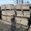 Płyty betonowe zbrojone 70x50x8 używane bez ubytków - 2