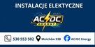 Elektryk | Instalacje elektryczne | AC/DC ENERGY
