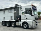 CIĄGNIK SIODŁOWY MAN TGX 41.540 8X4/4