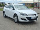 Opel Astra Navi LED BiXenon Ogrzewana kierownica Klimatronic - 2