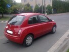 NISSAN MICRA K12 LPG 1,2 16V LIFT Salon Polska ,klima,5drzwi