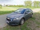 Chevroler Cruze 2009 | 2.0 - 7