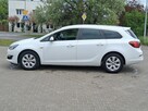 Opel Astra Navi LED BiXenon Ogrzewana kierownica Klimatronic - 7