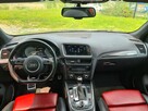 Audi SQ5 V6 340 KM, Bezwypadkowy, Niski przebieg - 11