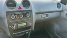 Volkswagen Caddy / Benzyna + CNG (gaz ziemny) - 10