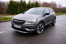 Opel Grandland X 2019r. serwisowany, zadbany. - 2