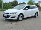 Opel Astra Navi LED BiXenon Ogrzewana kierownica Klimatronic - 9