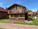 Komfortowy domek letniskowy w Łebie