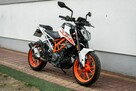 KTM duke 390 R 2018 ABS KSIĄŻKA Serwisowa RatyTransport AKRAPOVIĆ KAT A2