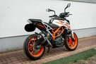 KTM duke 390 R 2018 ABS KSIĄŻKA Serwisowa RatyTransport AKRAPOVIĆ KAT A2 - 3