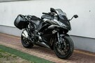 Kawasaki Z1000SX 1000 SX 2017 2 X KUFER POLIFT ABS Raty Transport Mega Zadbany